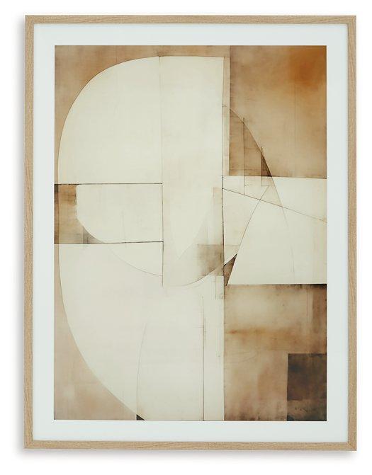 Corlain Wall Art - Romeo & Juliet Furniture (Warren,MI)