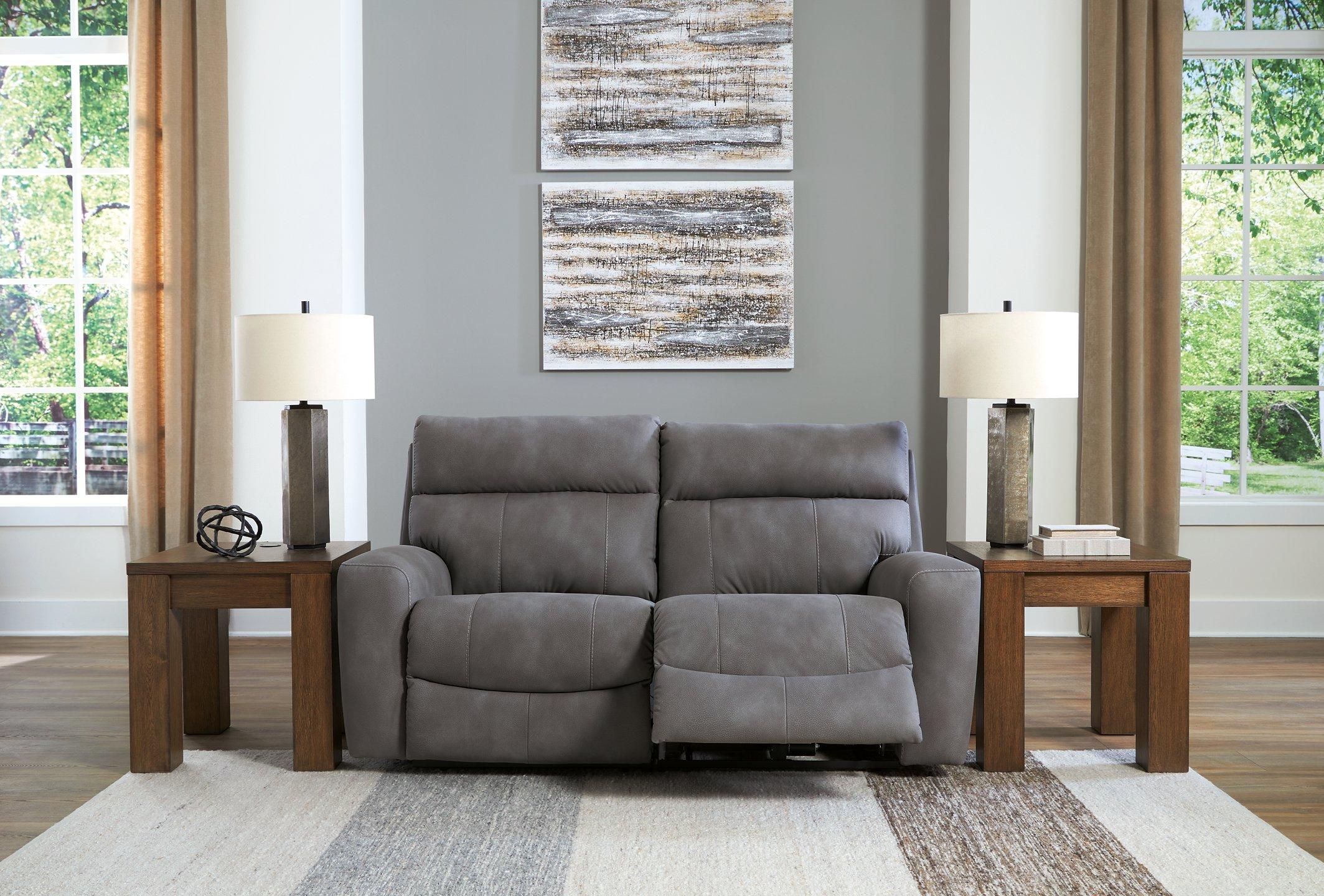 Next-Gen DuraPella Living Room Set - Romeo & Juliet Furniture (Warren,MI)
