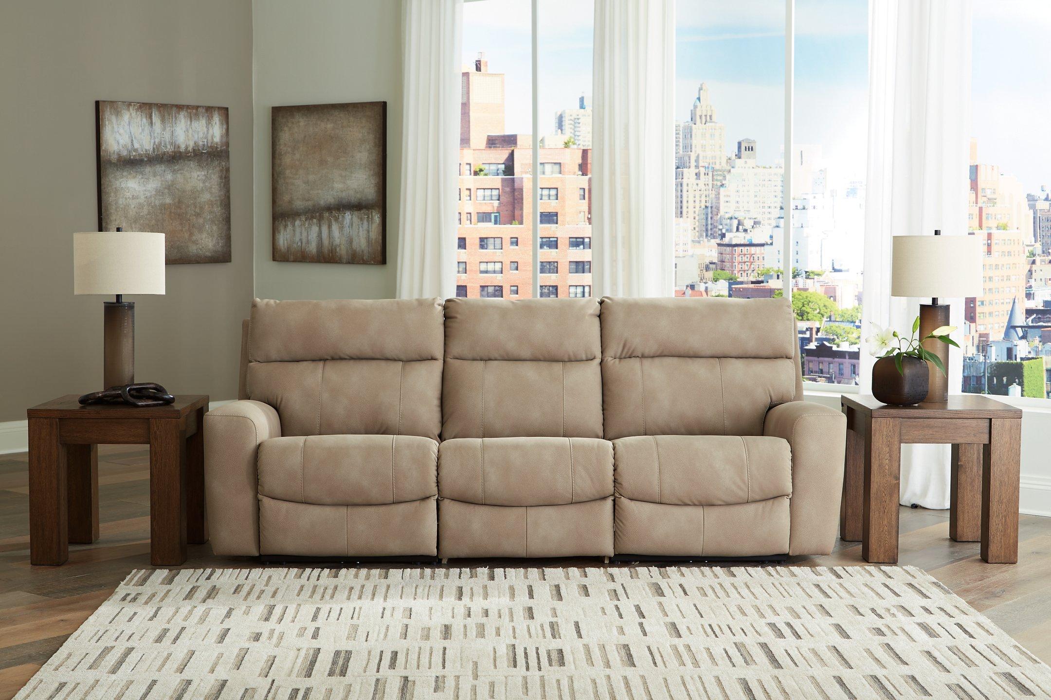 Next-Gen DuraPella Living Room Set - Romeo & Juliet Furniture (Warren,MI)