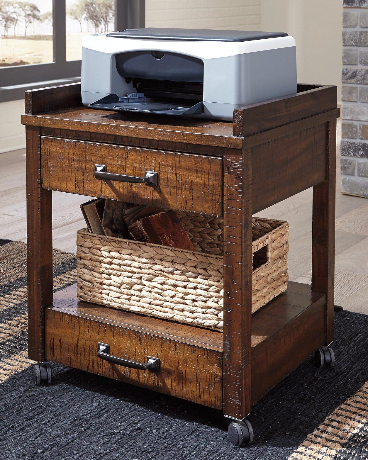 Baldridge Printer Stand - Romeo & Juliet Furniture (Warren,MI)