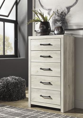 Cambeck Chest of Drawers - Romeo & Juliet Furniture (Warren,MI)