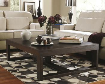 Watson Table Set - Romeo & Juliet Furniture (Warren,MI)