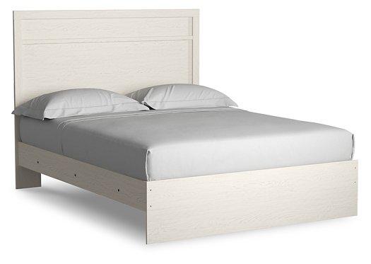 Stelsie Bedroom Set - Romeo & Juliet Furniture (Warren,MI)