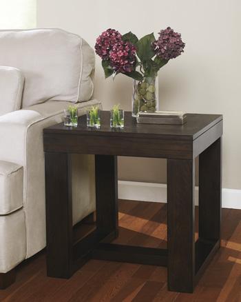 Watson End Table Set - Romeo & Juliet Furniture (Warren,MI)