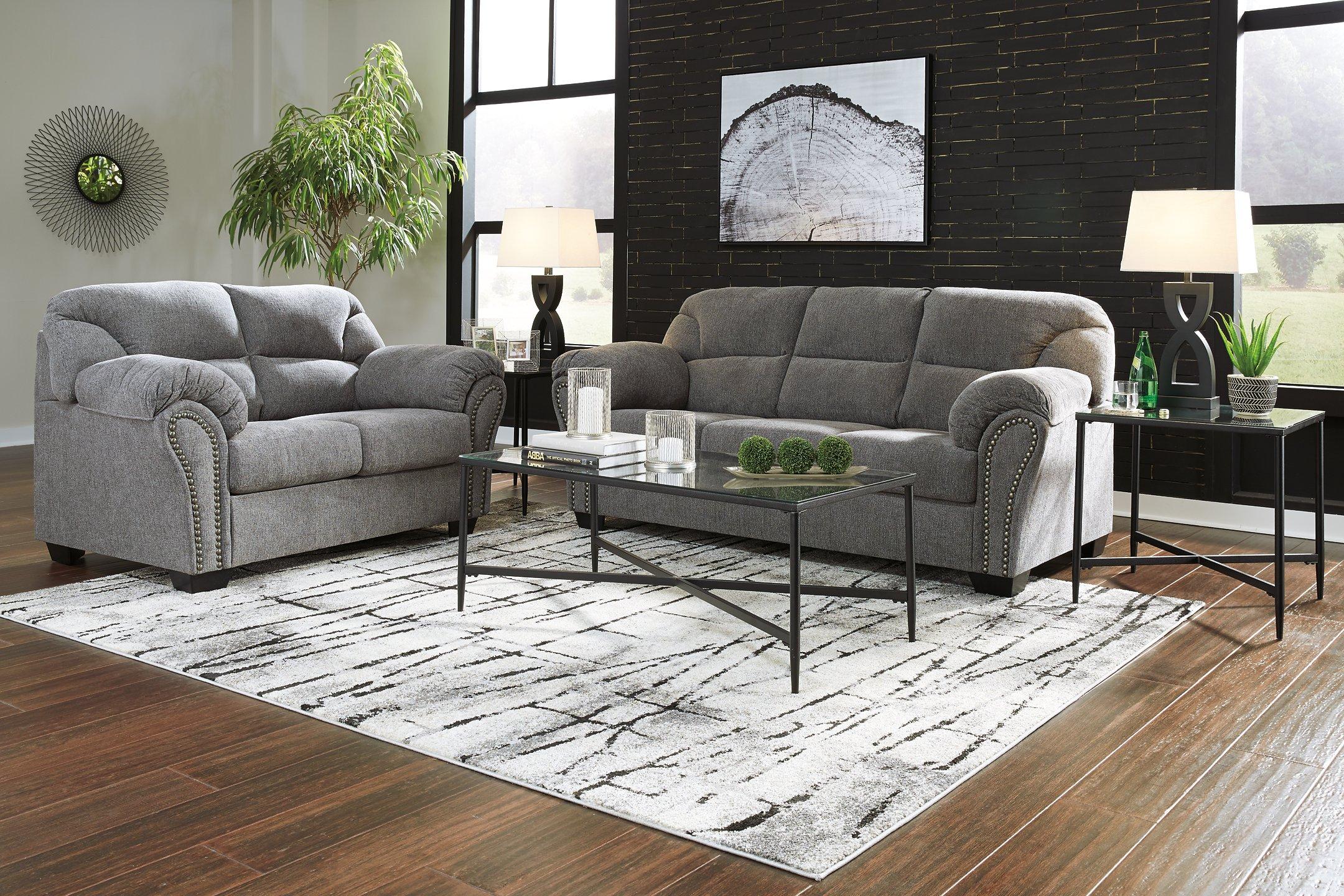 Allmaxx Living Room Set - Romeo & Juliet Furniture (Warren,MI)