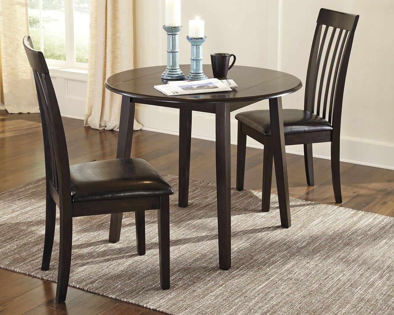 Hammis Dining Set - Romeo & Juliet Furniture (Warren,MI)