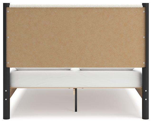 Cadmori Bedroom Set - Romeo & Juliet Furniture (Warren,MI)
