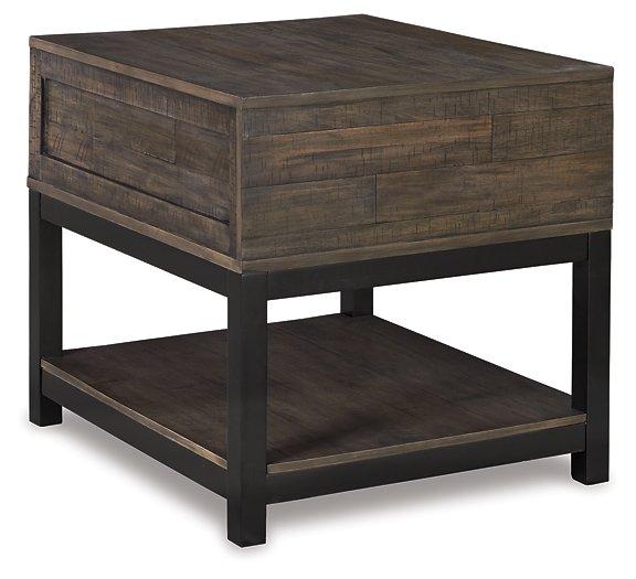 Johurst End Table - Romeo & Juliet Furniture (Warren,MI)