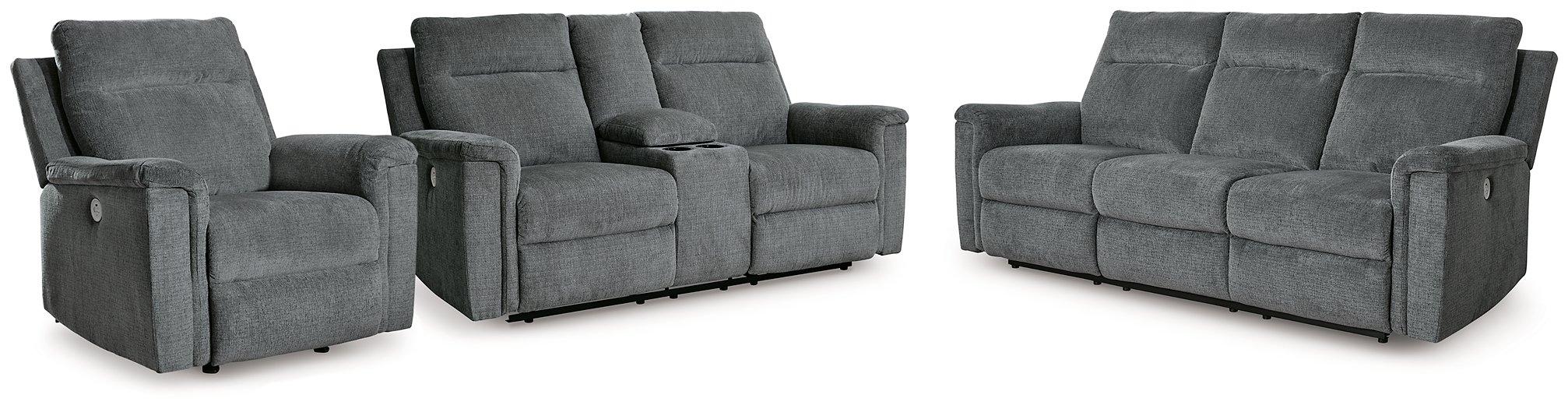 Barnsana Living Room Set - Romeo & Juliet Furniture (Warren,MI)