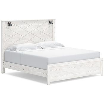 Gerridan Bedroom Set - Romeo & Juliet Furniture (Warren,MI)
