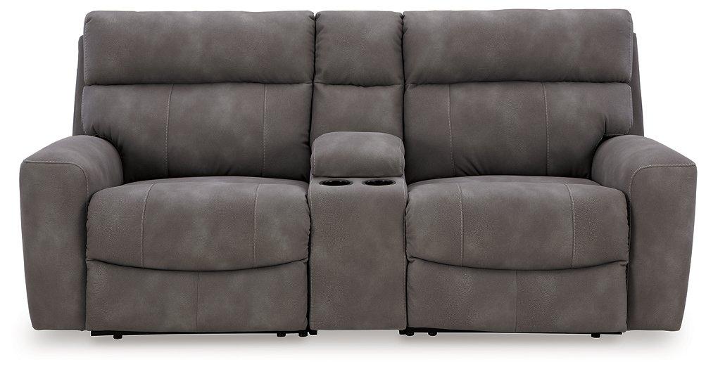 Next-Gen DuraPella Living Room Set - Romeo & Juliet Furniture (Warren,MI)