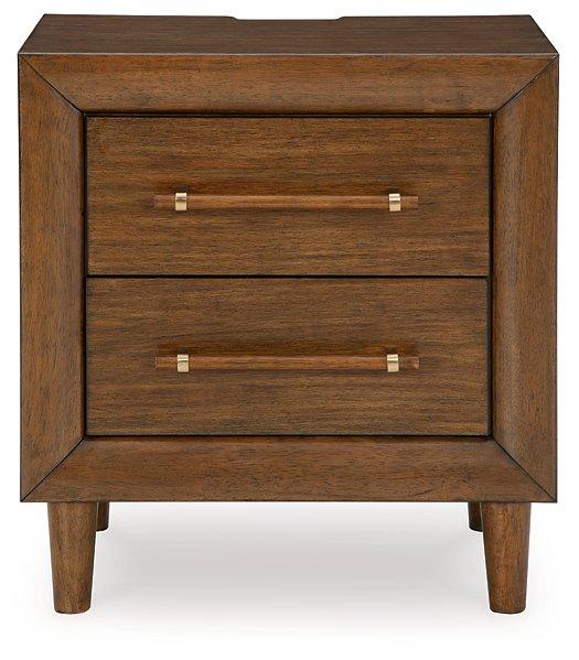 Lyncott Bedroom Set - Romeo & Juliet Furniture (Warren,MI)