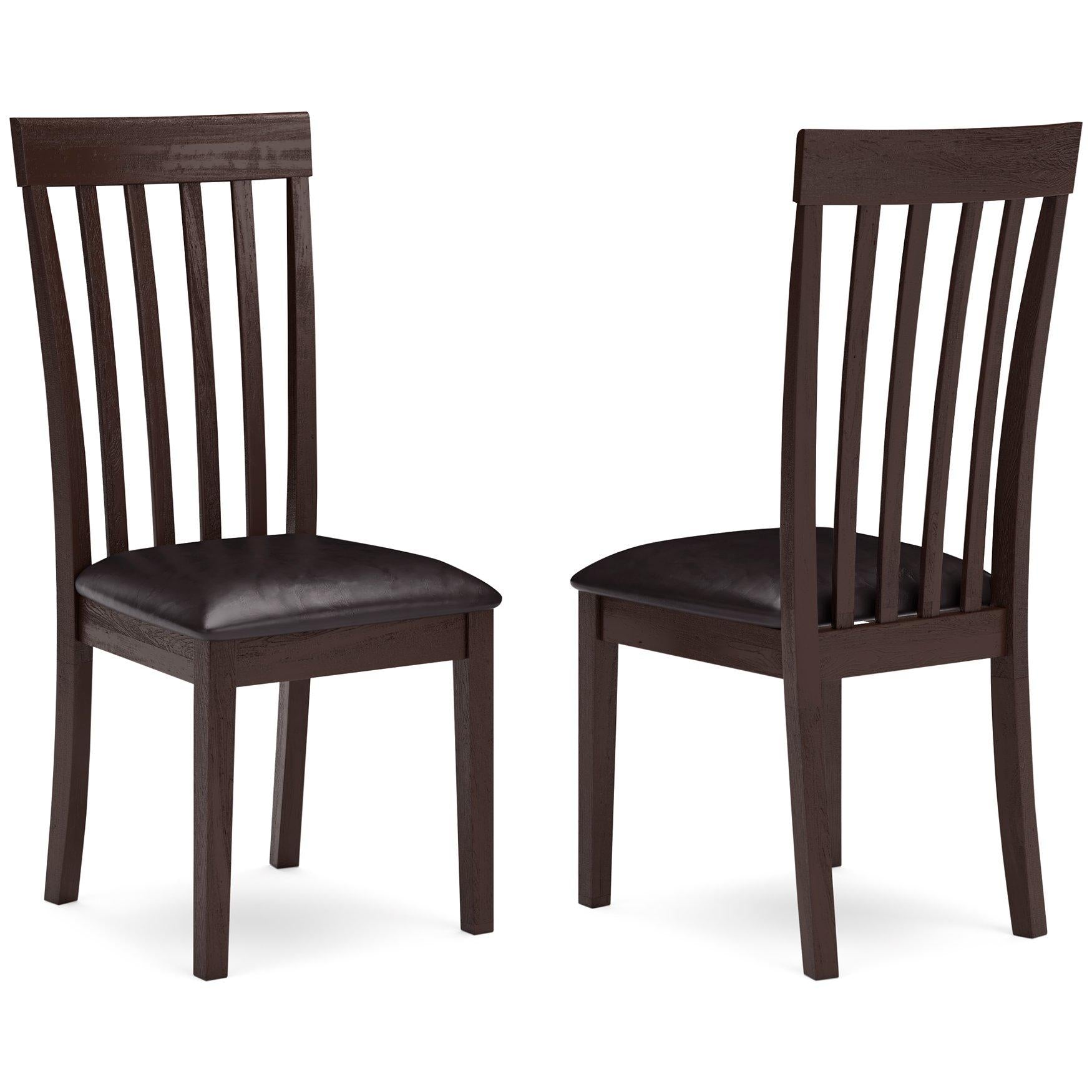 Hammis Dining Chair - Romeo & Juliet Furniture (Warren,MI)
