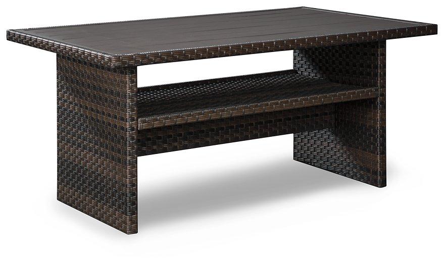 Easy Isle Multi-Use Table - Romeo & Juliet Furniture (Warren,MI)