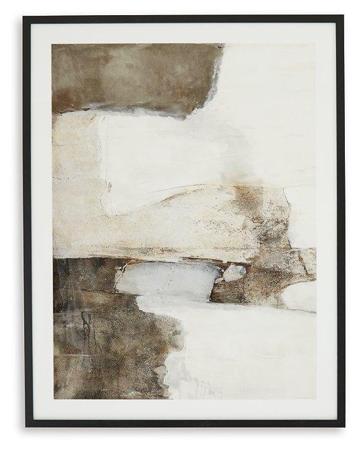 Aldricton Wall Art - Romeo & Juliet Furniture (Warren,MI)