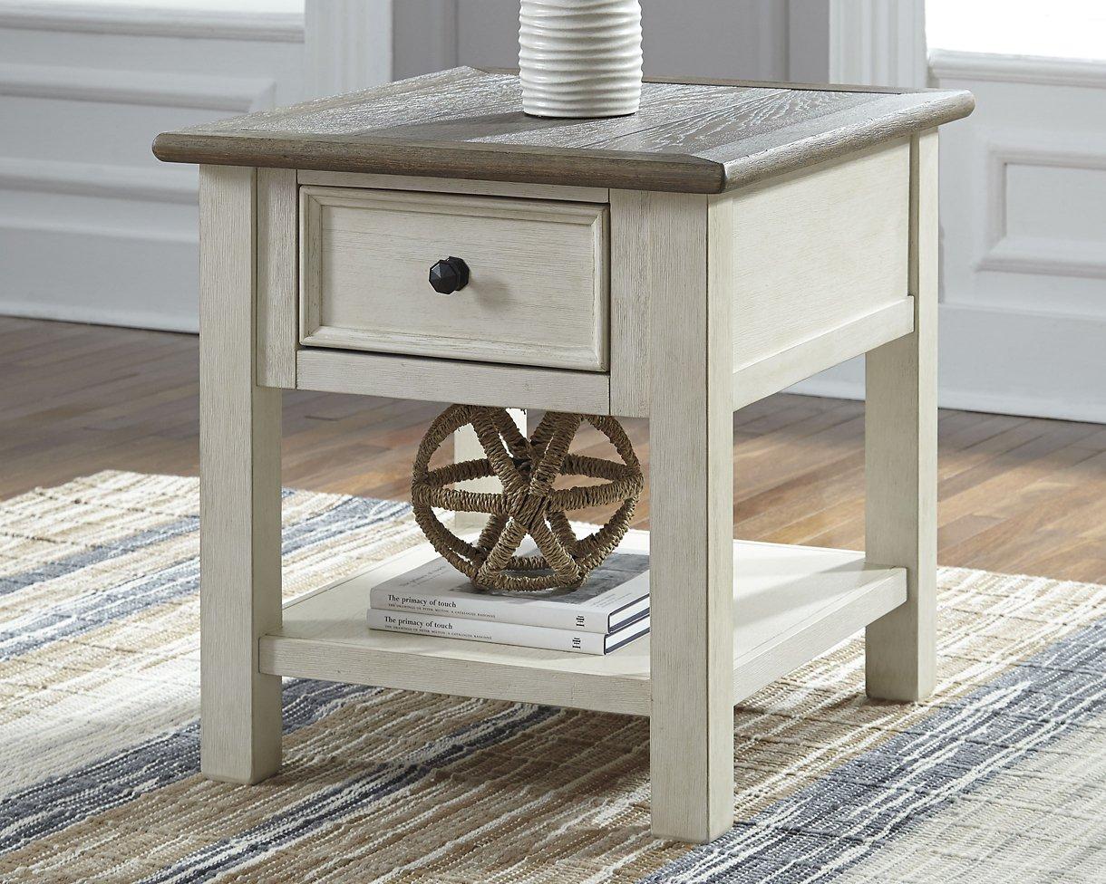 Bolanburg Table Set - Romeo & Juliet Furniture (Warren,MI)