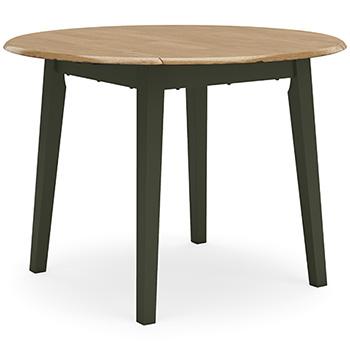 Gesthaven Dining Set - Romeo & Juliet Furniture (Warren,MI)