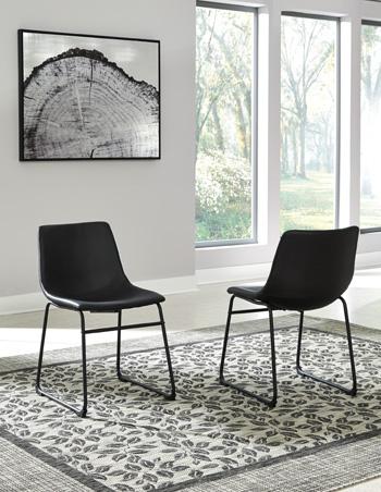 Centiar Dining Chair - Romeo & Juliet Furniture (Warren,MI)