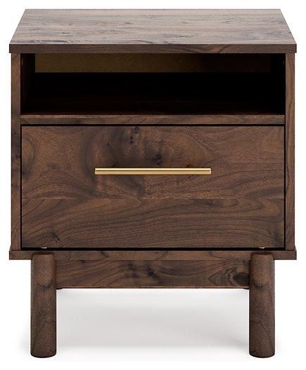Calverson Nightstand - Romeo & Juliet Furniture (Warren,MI)