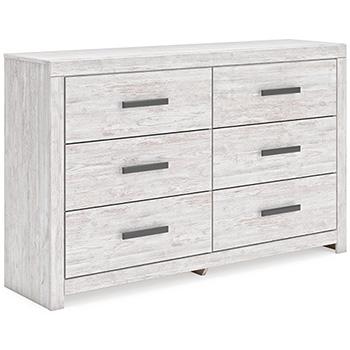 Cayboni Dresser - Romeo & Juliet Furniture (Warren,MI)