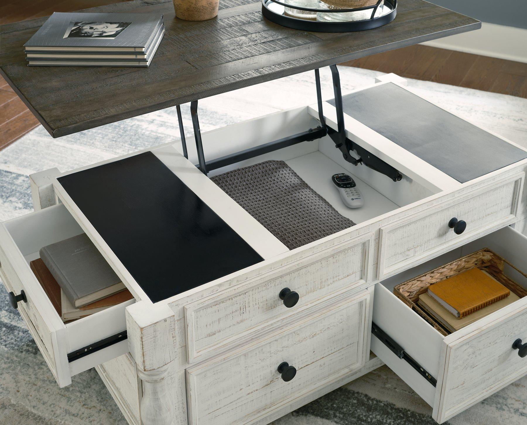 Havalance Occasional Table Set - Romeo & Juliet Furniture (Warren,MI)