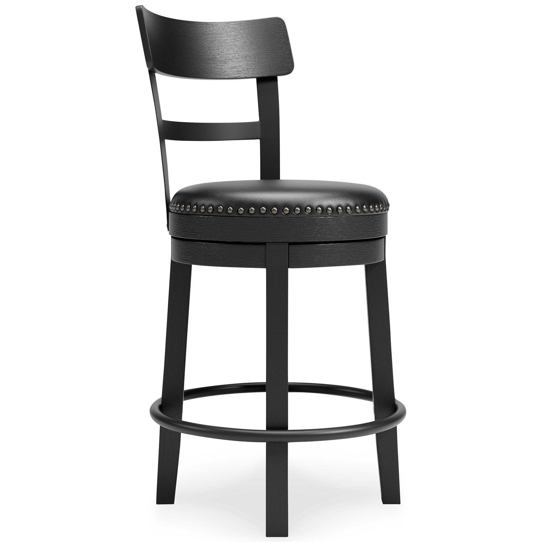 Valebeck Counter Height Bar Stool - Romeo & Juliet Furniture (Warren,MI)