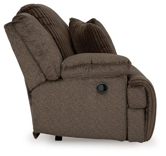 Top Tier Sofa Chaise Sectional - Romeo & Juliet Furniture (Warren,MI)