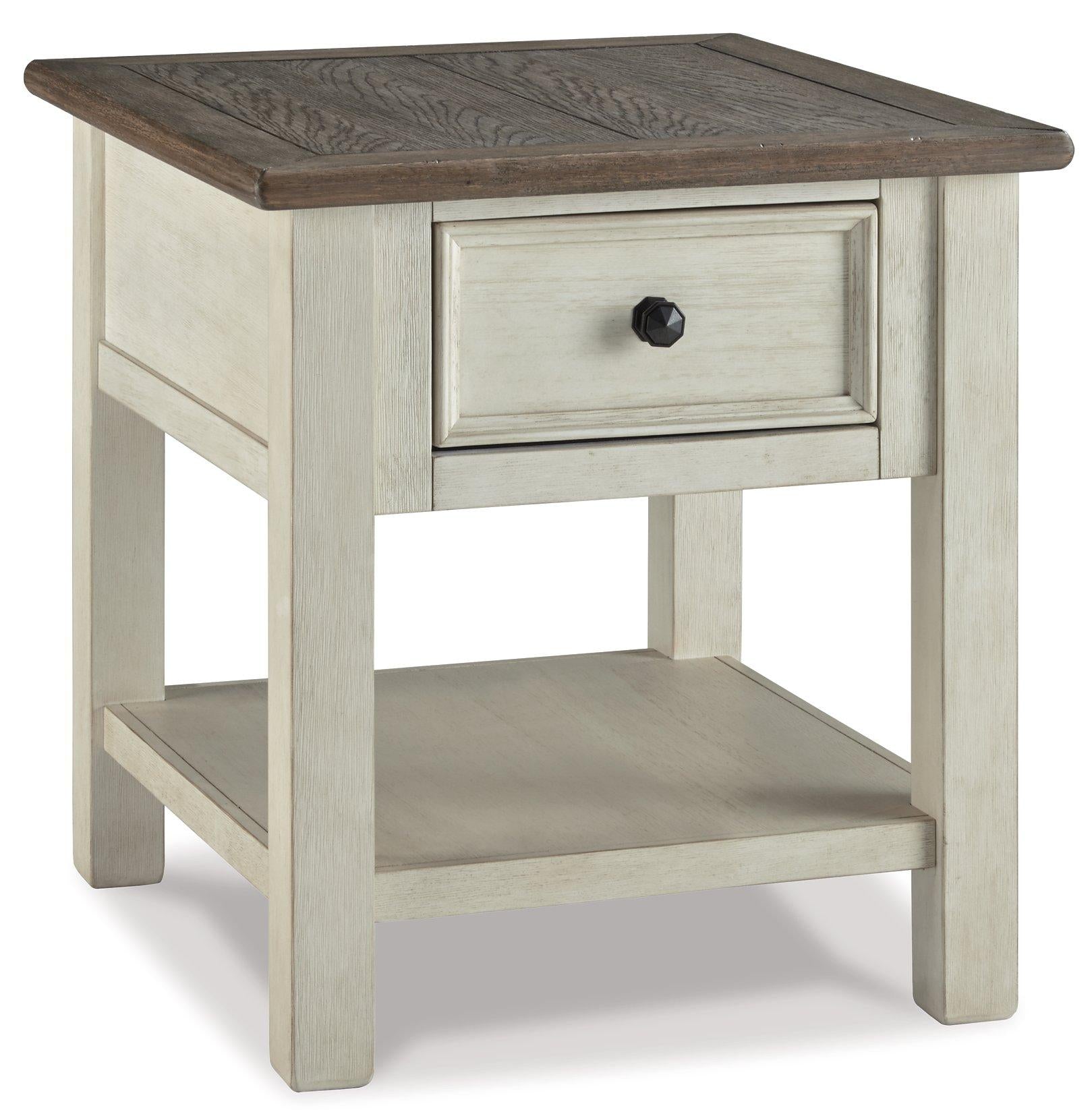 Bolanburg End Table - Romeo & Juliet Furniture (Warren,MI)