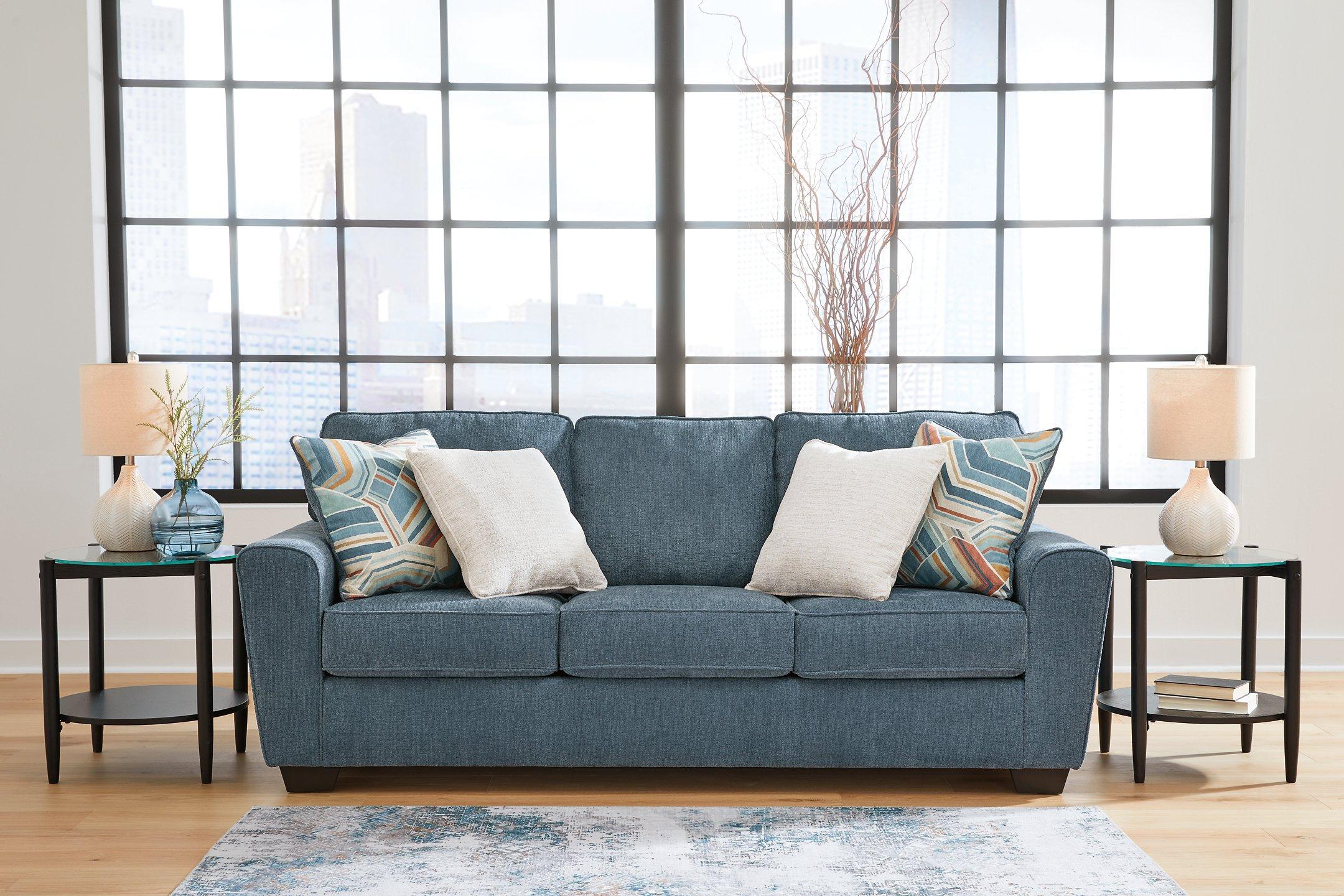 Cashton Sofa - Romeo & Juliet Furniture (Warren,MI)