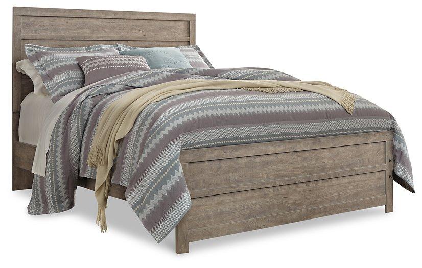 Culverbach Bed - Romeo & Juliet Furniture (Warren,MI)