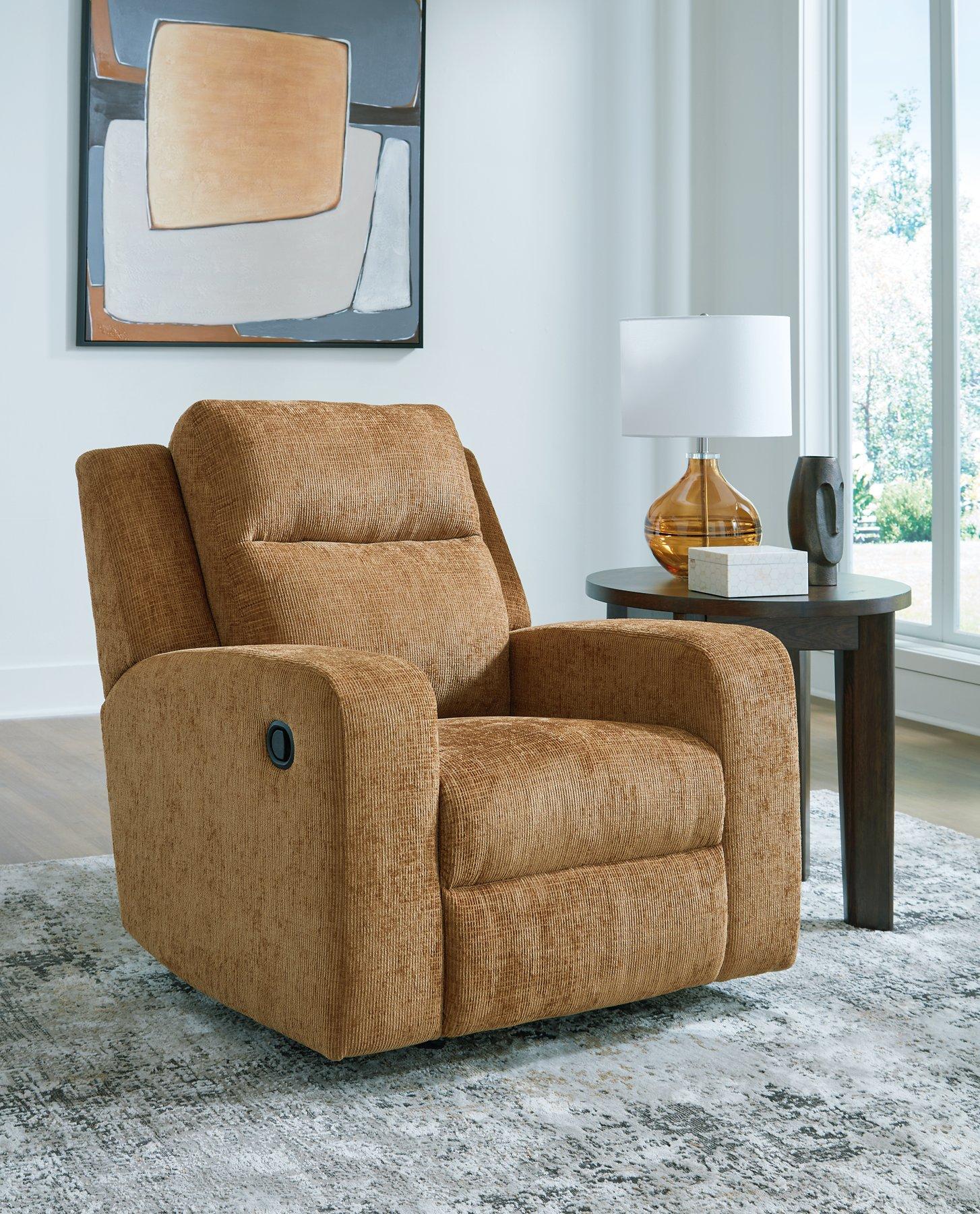 Kanlow Recliner - Romeo & Juliet Furniture (Warren,MI)