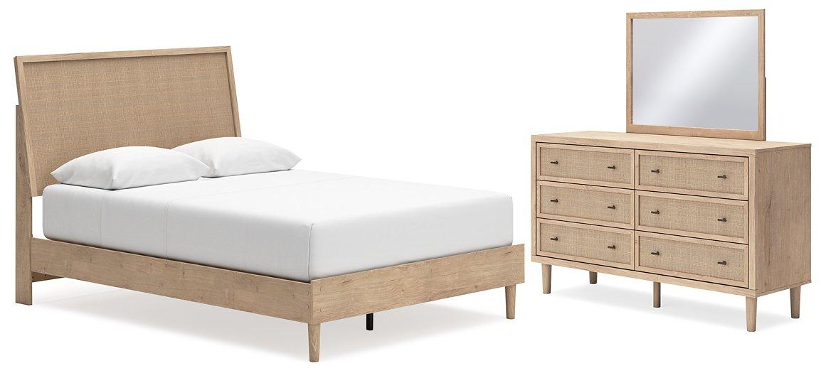Cielden Bedroom Set - Romeo & Juliet Furniture (Warren,MI)