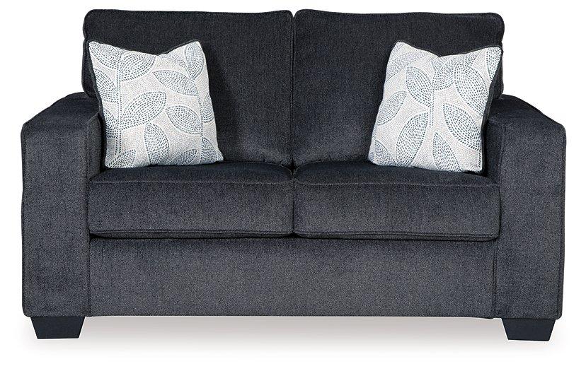 Altari Loveseat - Romeo & Juliet Furniture (Warren,MI)