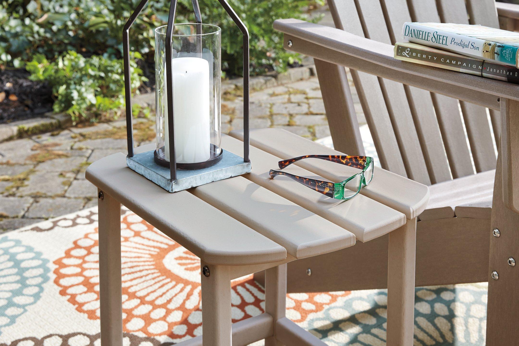 Sundown Treasure Outdoor Seating Set - Romeo & Juliet Furniture (Warren,MI)