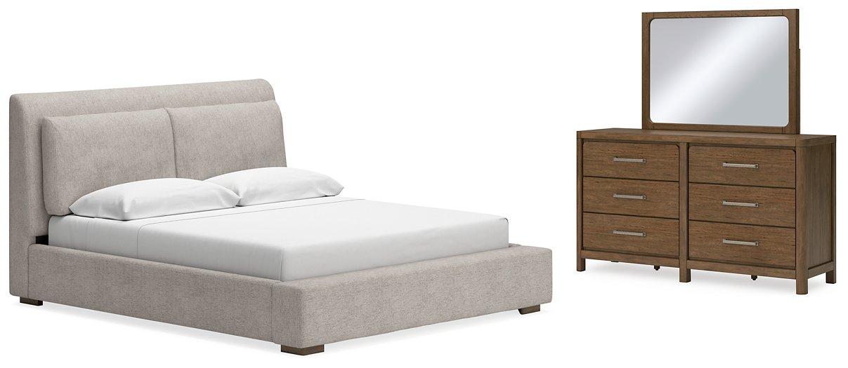 Cabalynn Bedroom Set - Romeo & Juliet Furniture (Warren,MI)