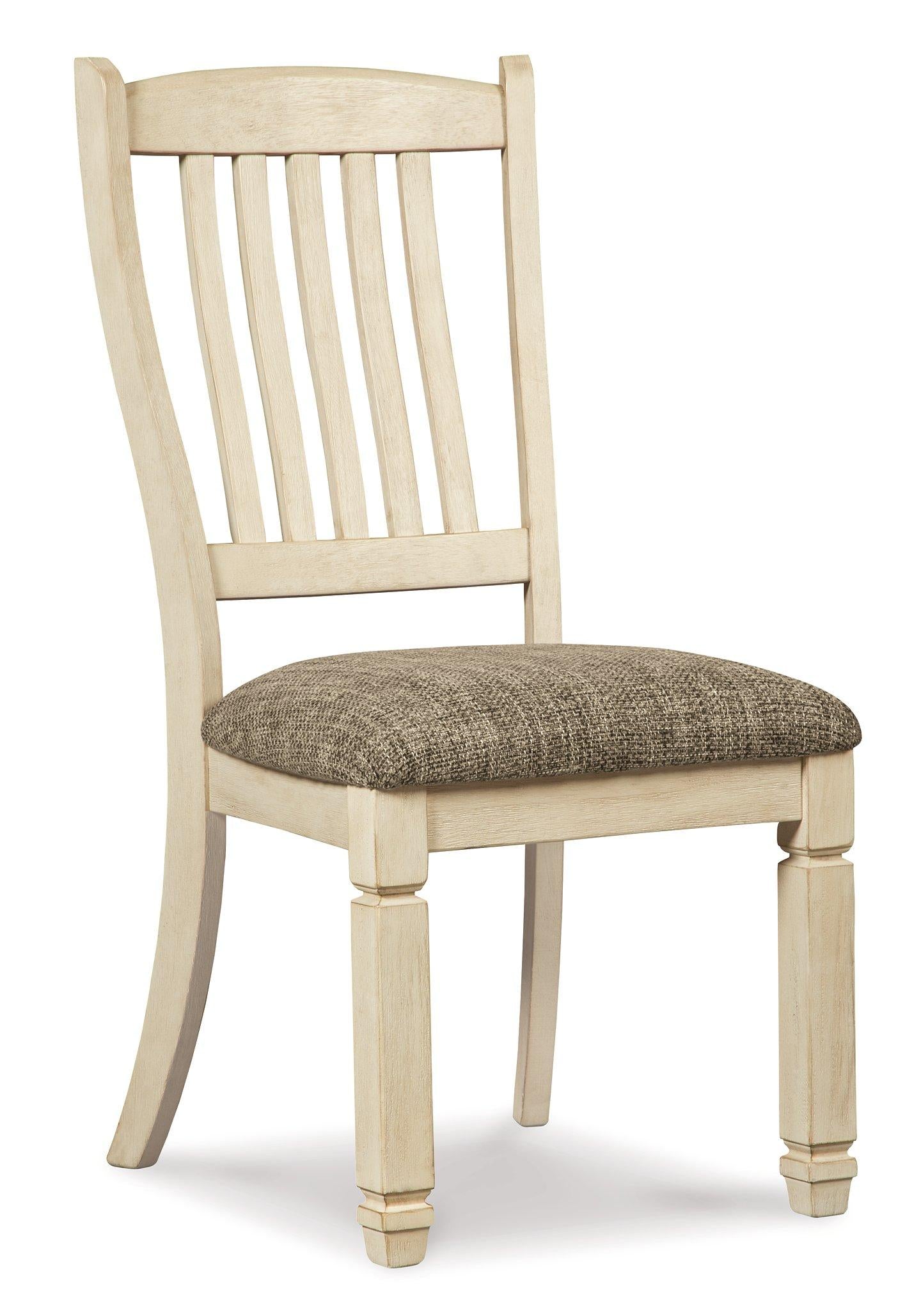 Bolanburg Dining Chair Set - Romeo & Juliet Furniture (Warren,MI)