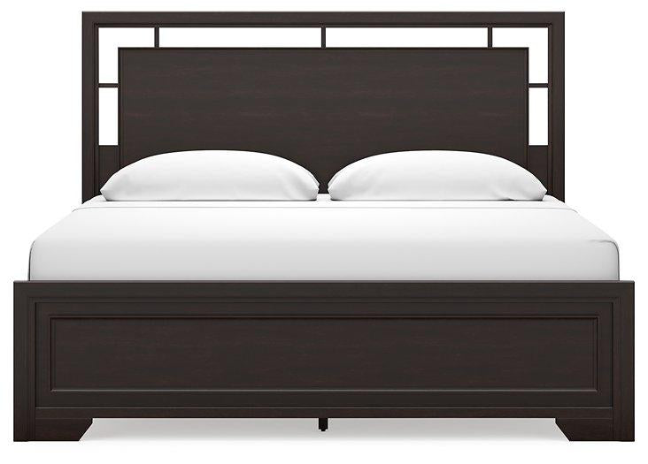 Covetown Bedroom Package - Romeo & Juliet Furniture (Warren,MI)