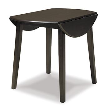 Hammis Dining Set - Romeo & Juliet Furniture (Warren,MI)