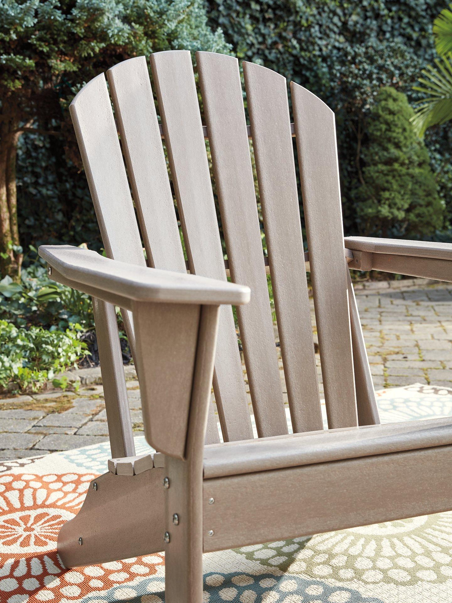 Sundown Treasure Outdoor Seating Set - Romeo & Juliet Furniture (Warren,MI)