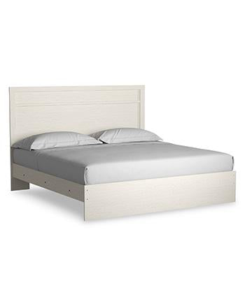 Stelsie Bedroom Set - Romeo & Juliet Furniture (Warren,MI)