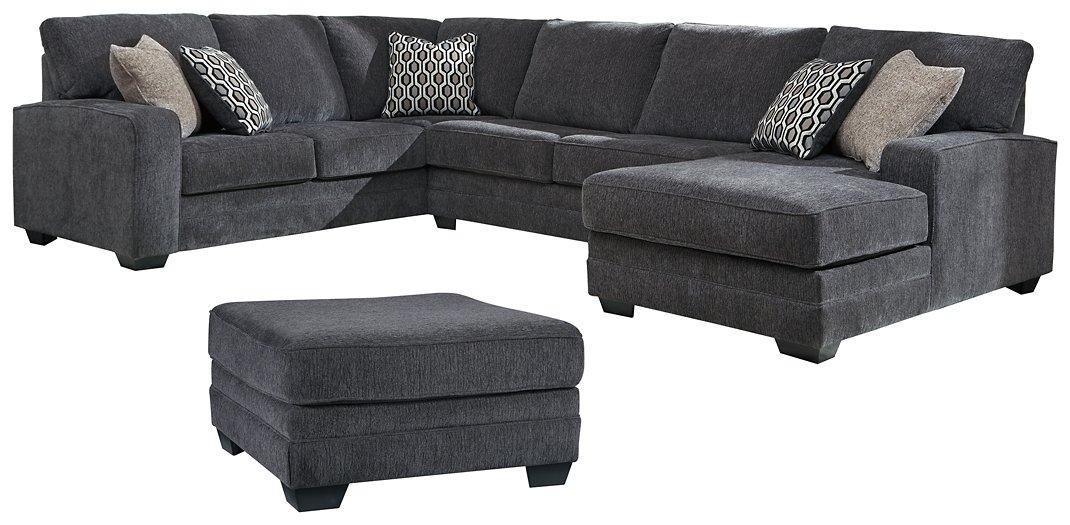Tracling Living Room Set - Romeo & Juliet Furniture (Warren,MI)