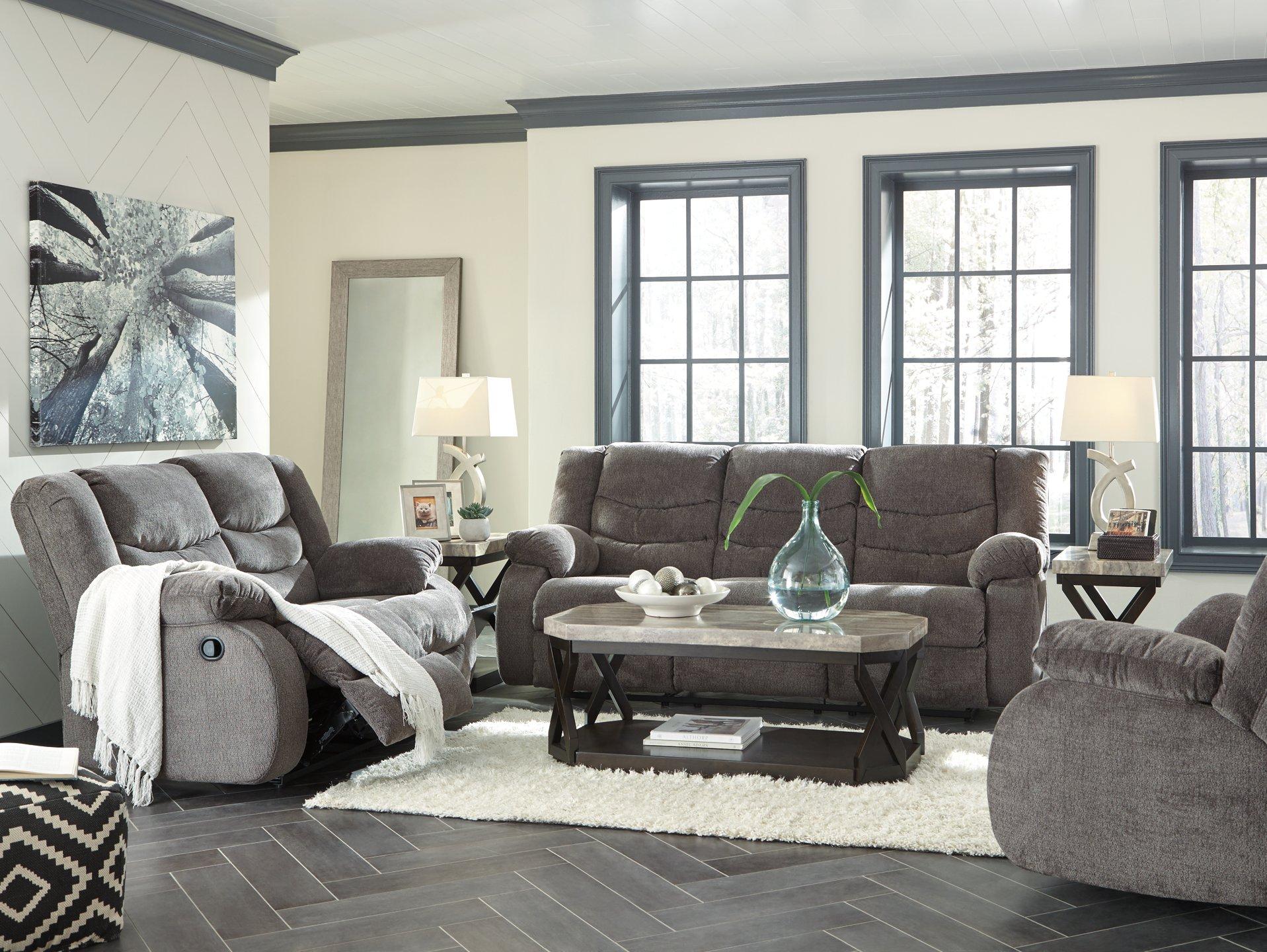 Tulen Living Room Set - Romeo & Juliet Furniture (Warren,MI)