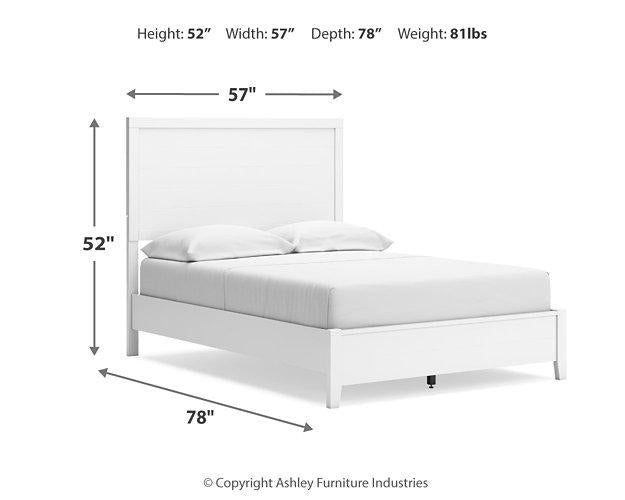 Binterglen Bedroom Package - Romeo & Juliet Furniture (Warren,MI)