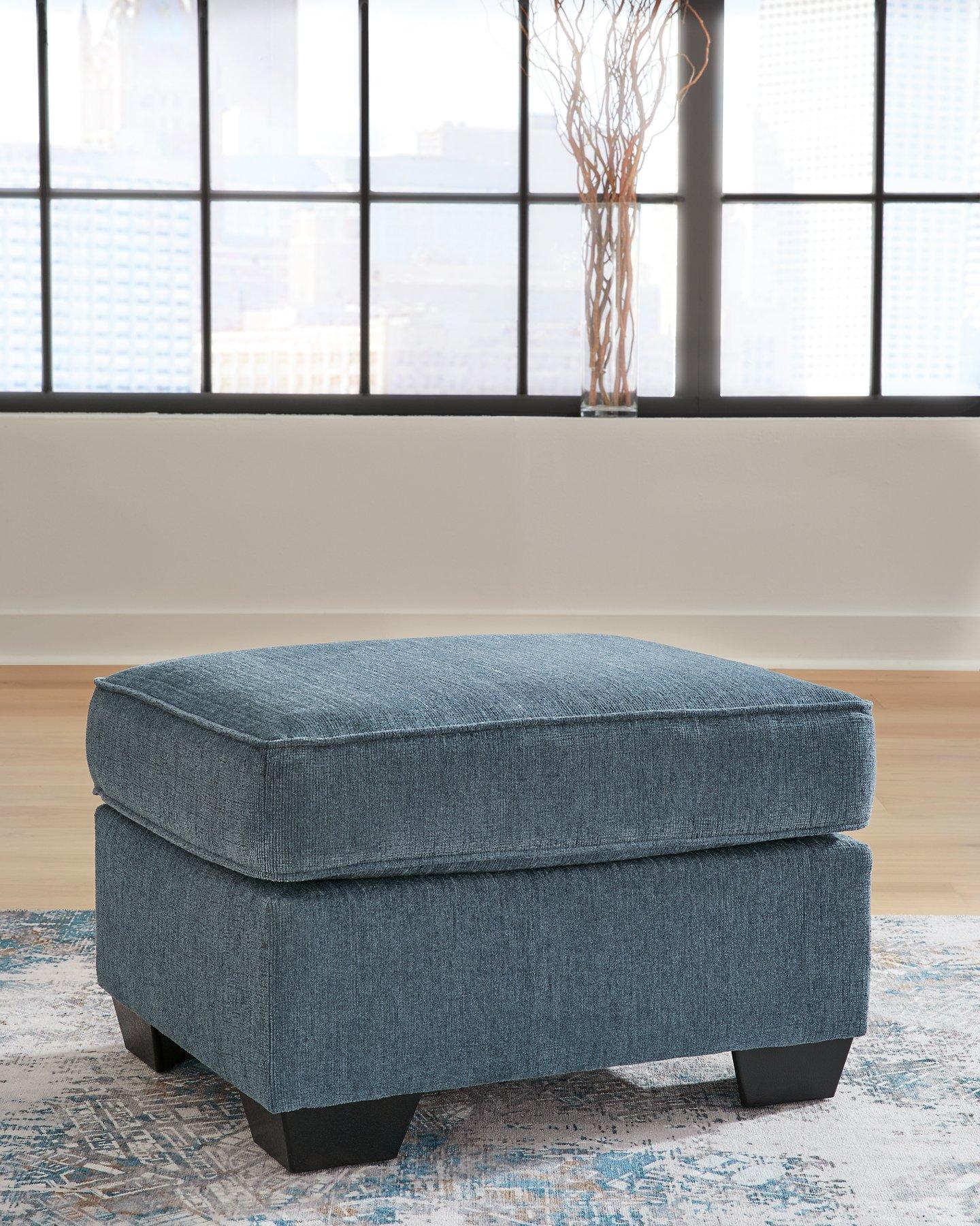 Cashton Ottoman - Romeo & Juliet Furniture (Warren,MI)