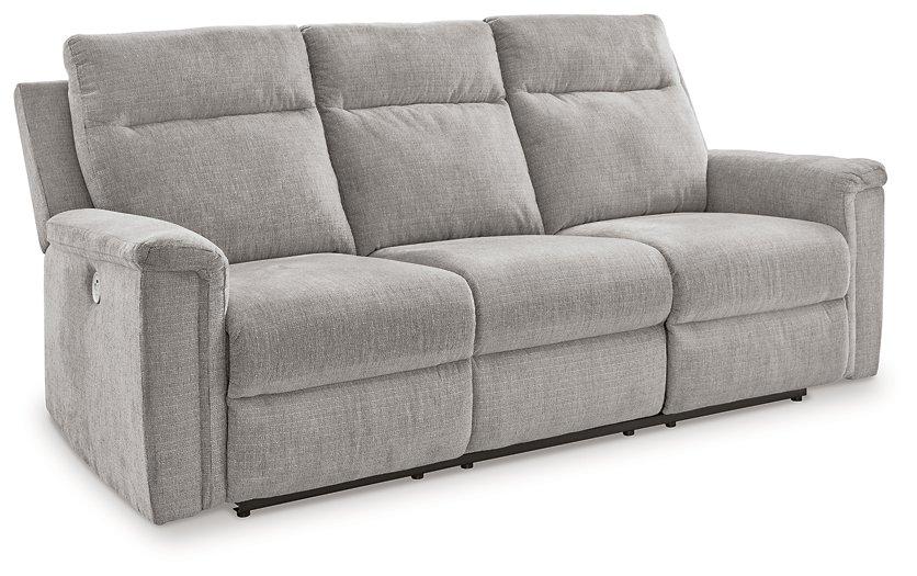 Barnsana Living Room Set - Romeo & Juliet Furniture (Warren,MI)