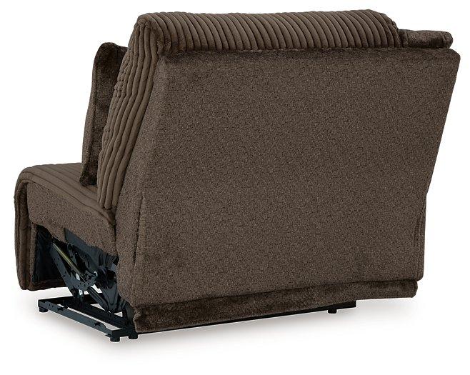 Top Tier Sofa Chaise Sectional - Romeo & Juliet Furniture (Warren,MI)
