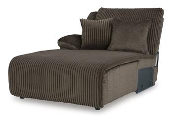 Top Tier Sofa Chaise Sectional - Romeo & Juliet Furniture (Warren,MI)