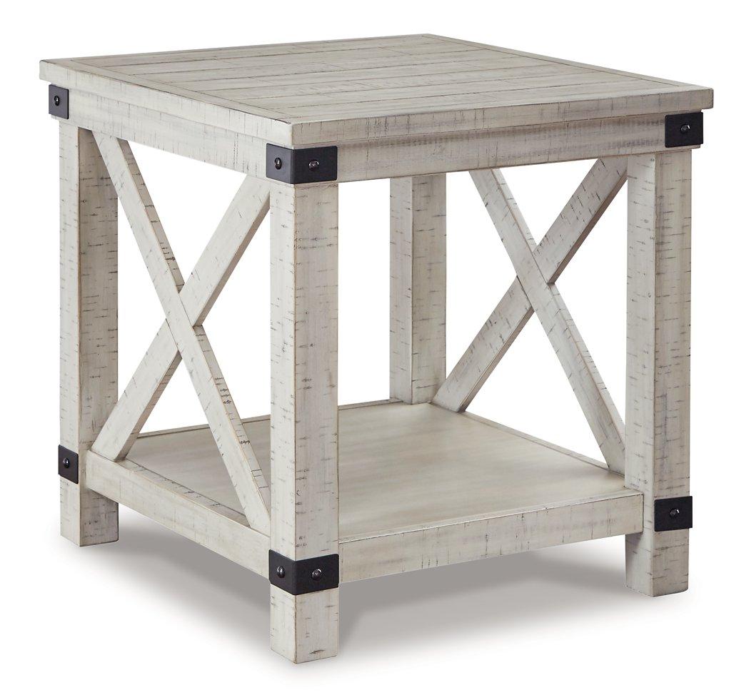 Carynhurst Occasional Table Set - Romeo & Juliet Furniture (Warren,MI)