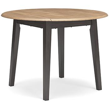 Gesthaven Dining Set - Romeo & Juliet Furniture (Warren,MI)