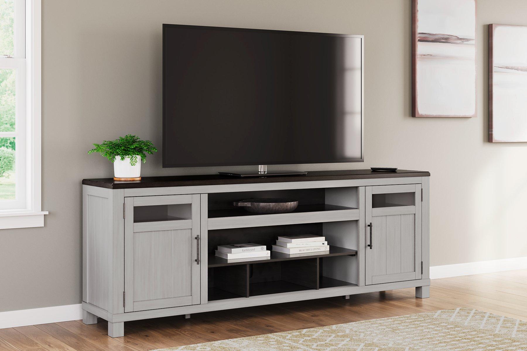 Darborn 88" TV Stand - Romeo & Juliet Furniture (Warren,MI)